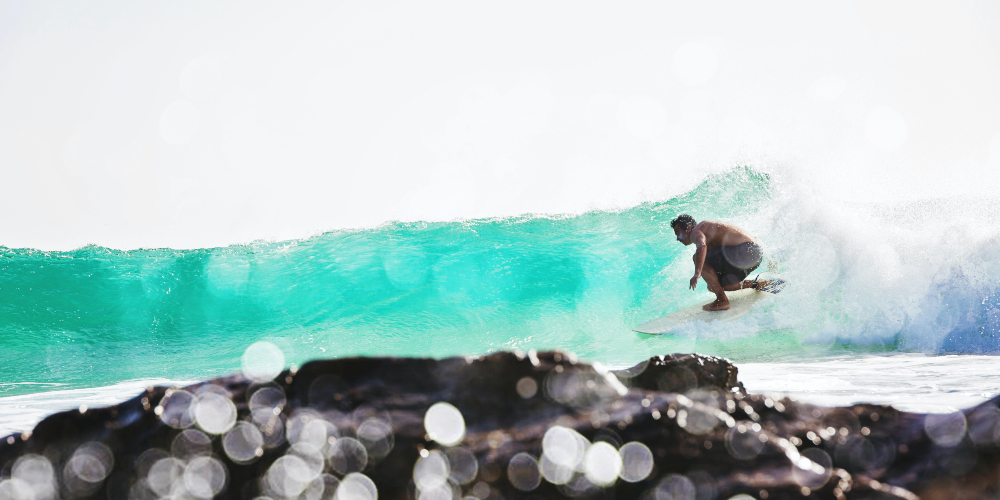 Haluilla surffaaminen – Osaatko sisäisen surffaamisen taidon?